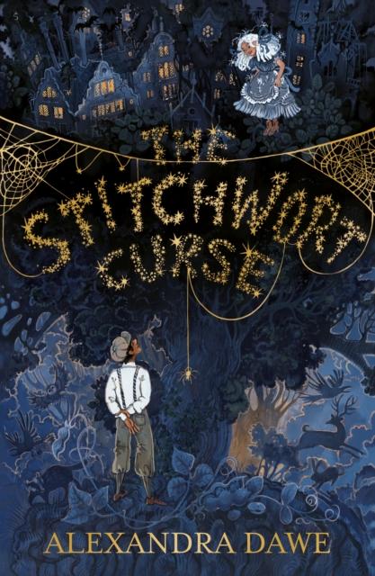 Vorderes Coverbild The Stitchwort Curse