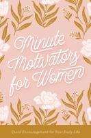 Vorderes Coverbild Minute Motivators for Women