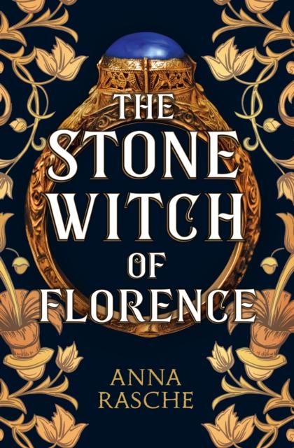 Vorderes Coverbild The Stone Witch of Florence