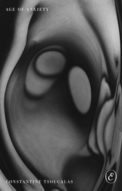 Vorderes Coverbild Age of Anxiety