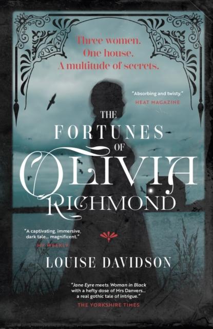 Vorderes Coverbild The Fortunes Of Olivia Richmond