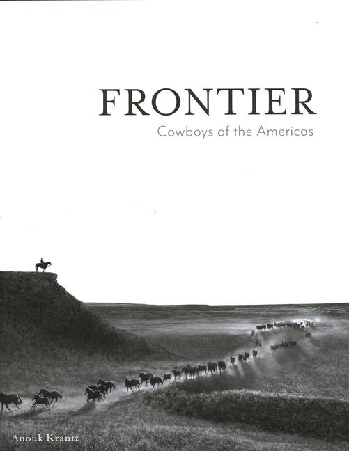 Vorderes Coverbild Frontier