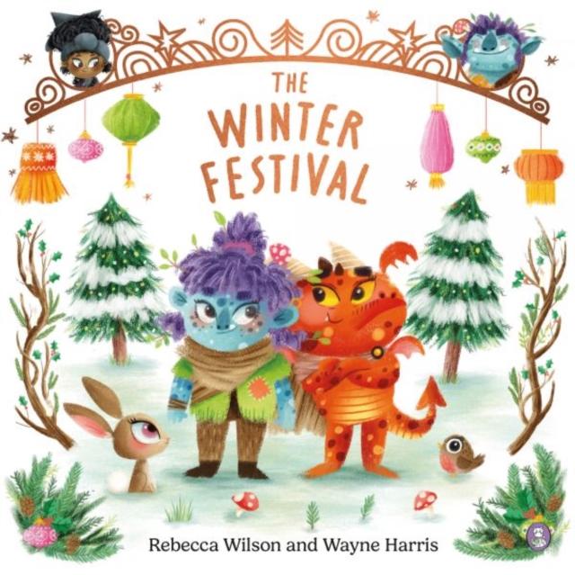 Vorderes Coverbild The Winter Festival