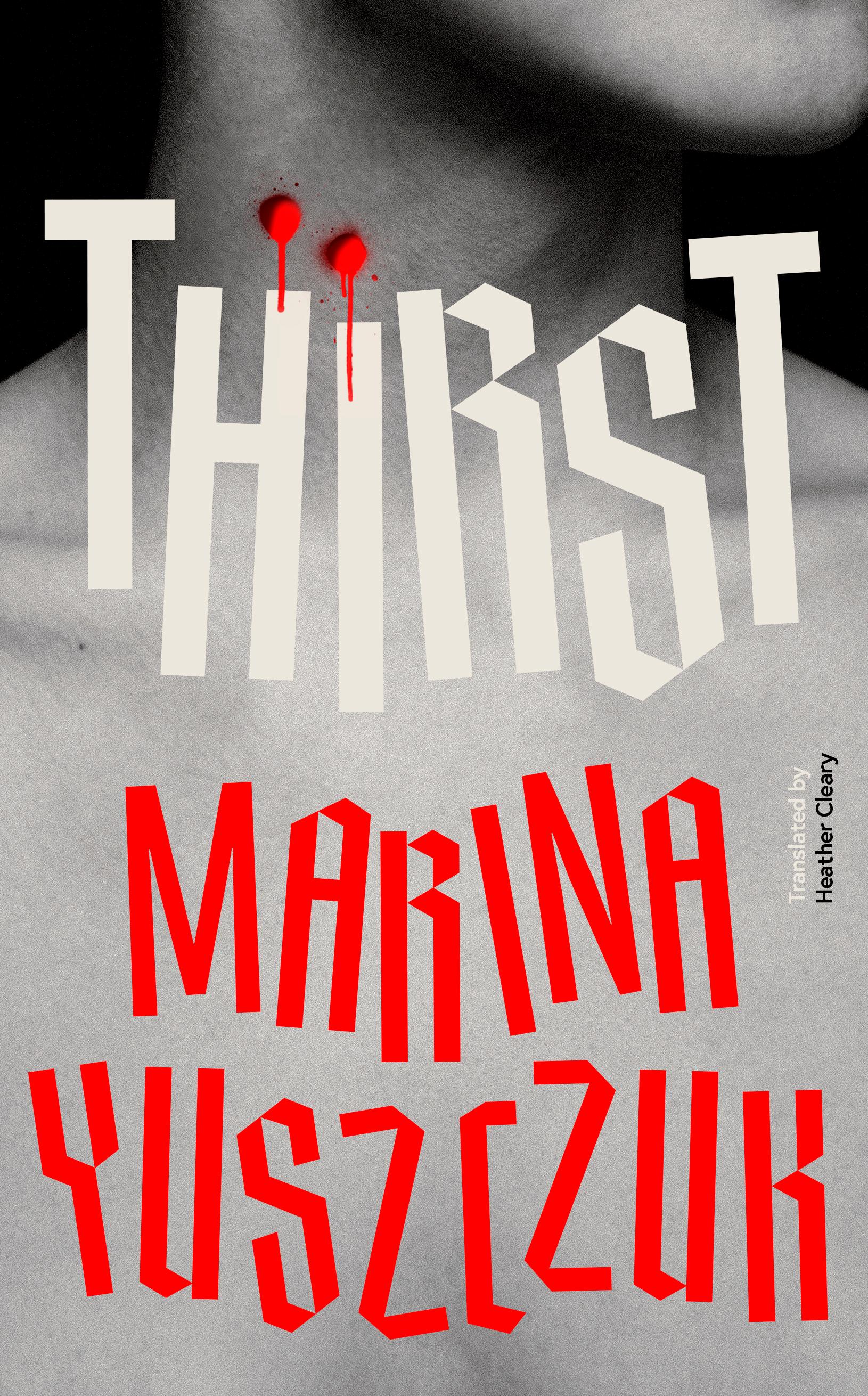 Vorderes Coverbild Thirst