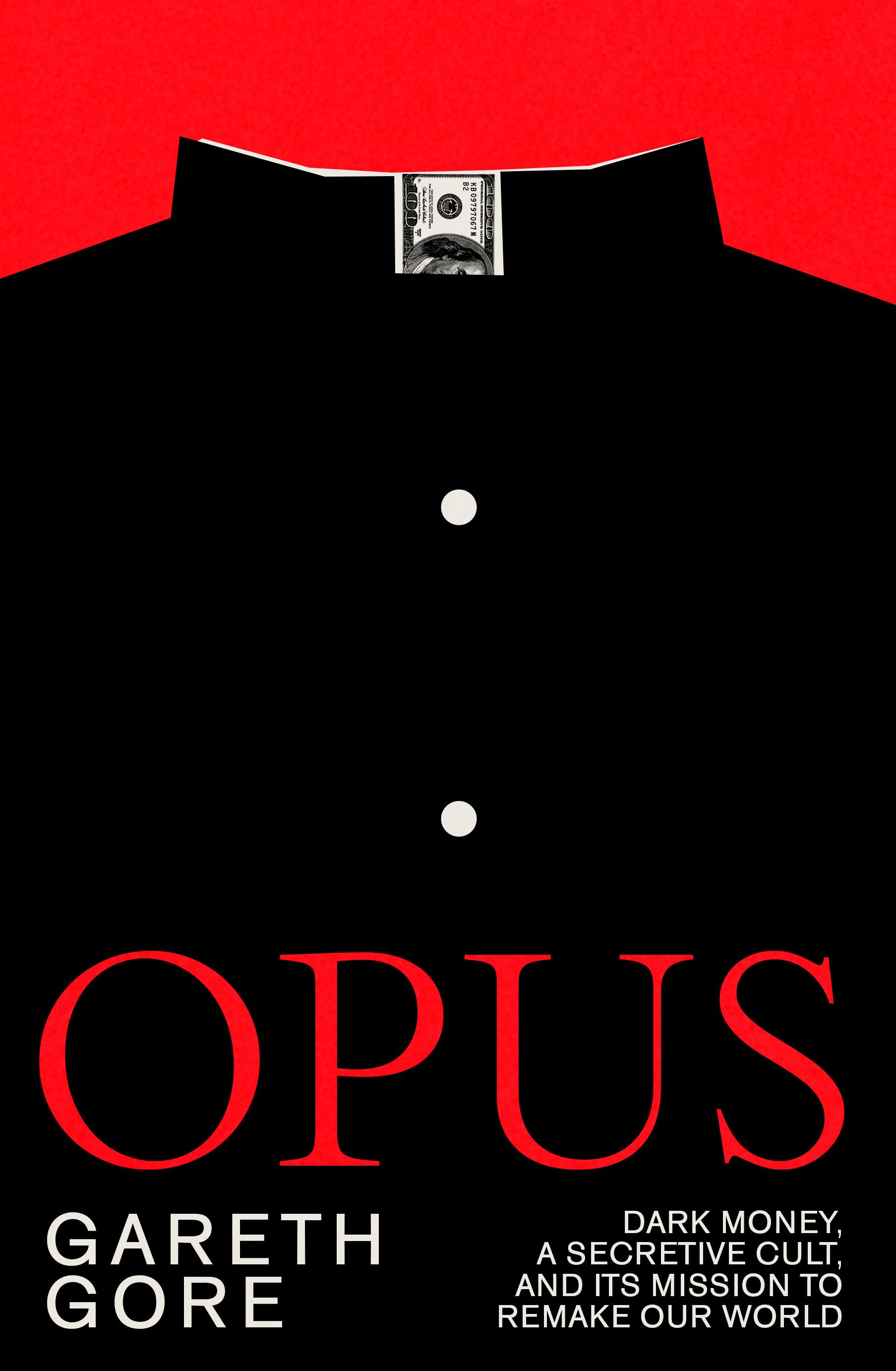 Vorderes Coverbild Opus