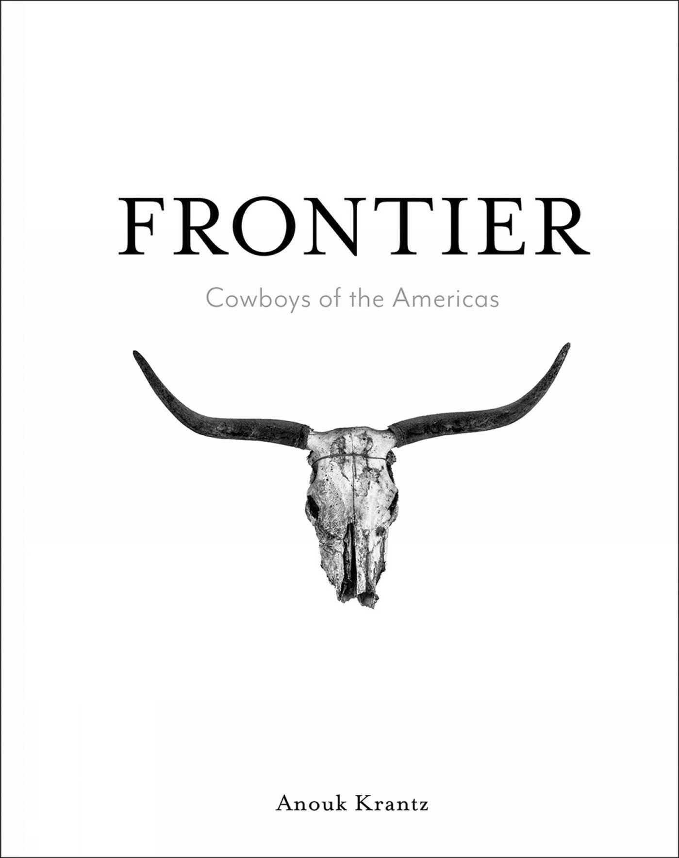 Vorderes Coverbild Frontier