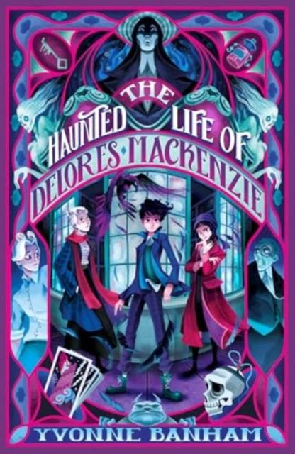 Vorderes Coverbild The Haunted Life of Delores MacKenzie