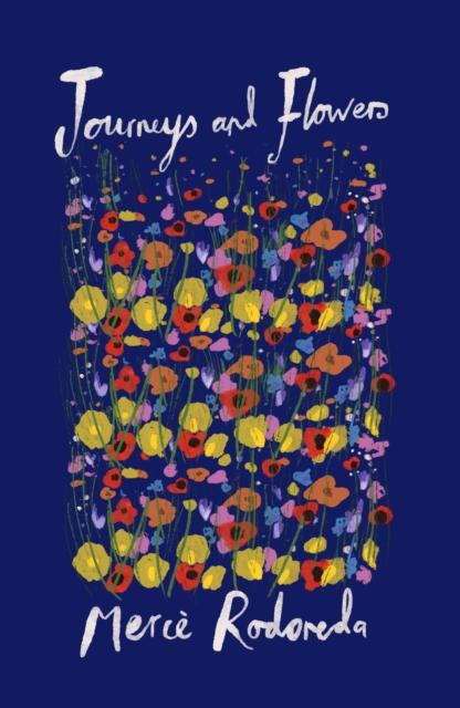 Vorderes Coverbild Journeys and Flowers