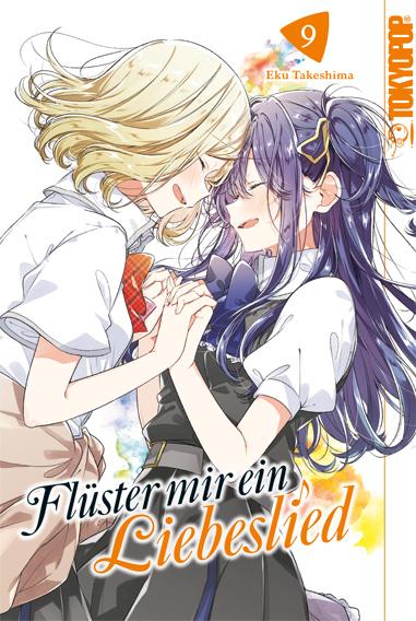 Vorderes Coverbild Flüster mir ein Liebeslied 09 - Limited Edition