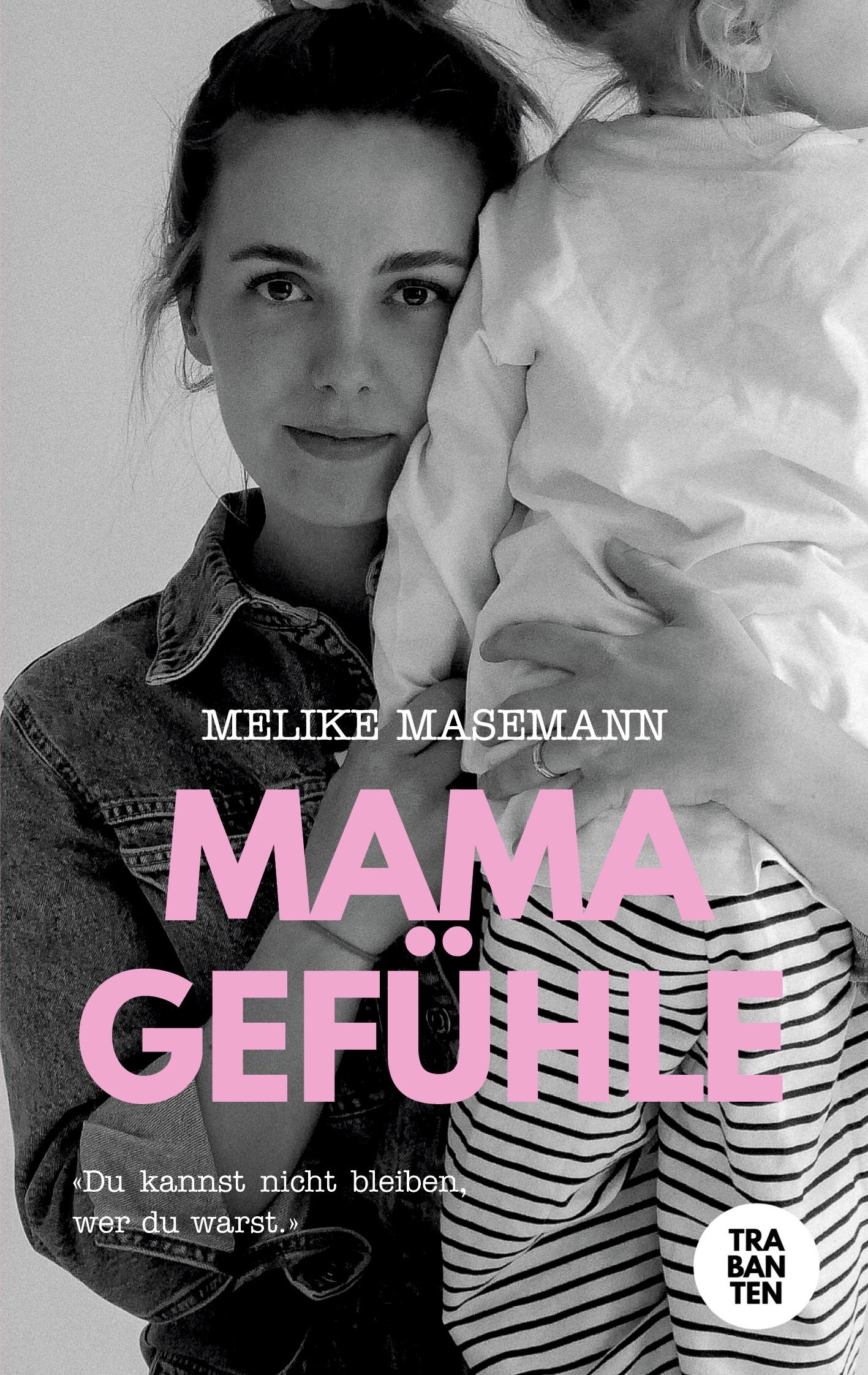 Vorderes Coverbild Mamagefühle