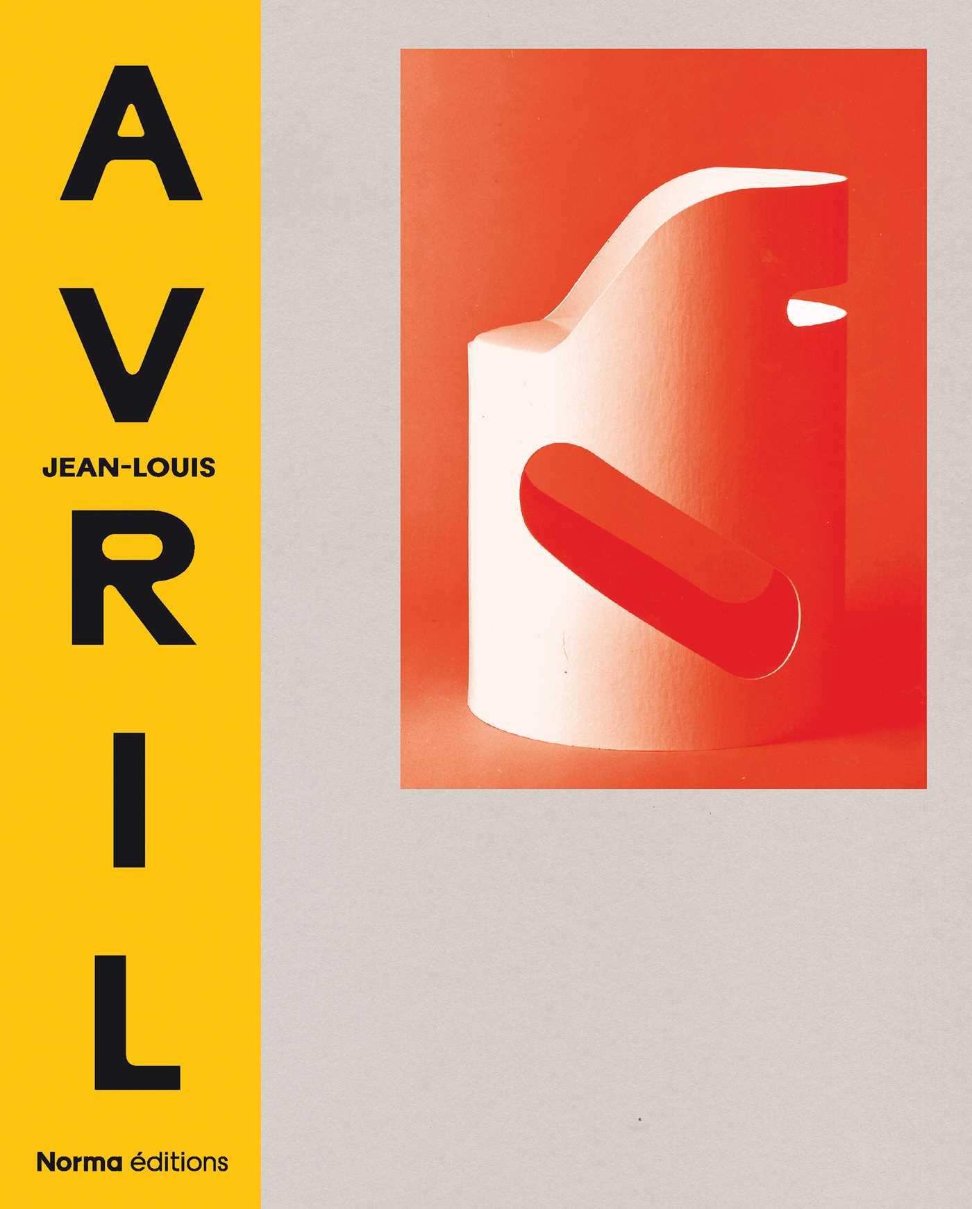 Vorderes Coverbild Jean-Louis Avril