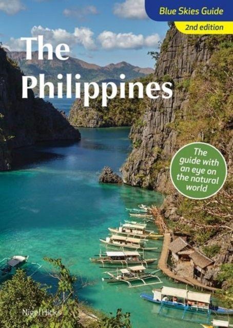 Vorderes Coverbild Blue Skies Guide to the Philippines
