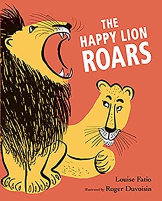 Vorderes Coverbild The Happy Lion Roars