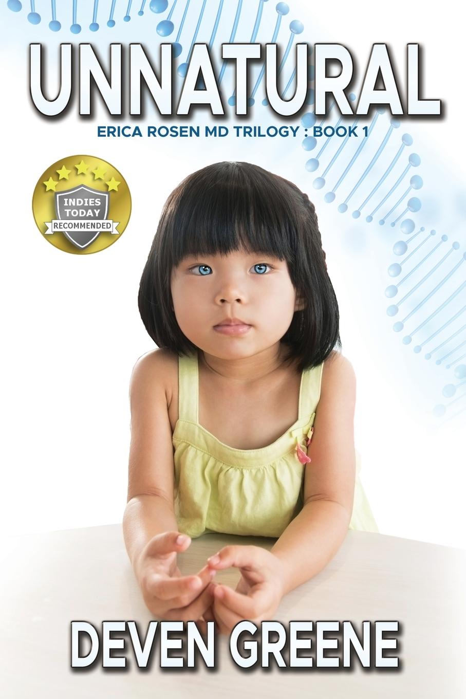 Vorderes Coverbild Unnatural