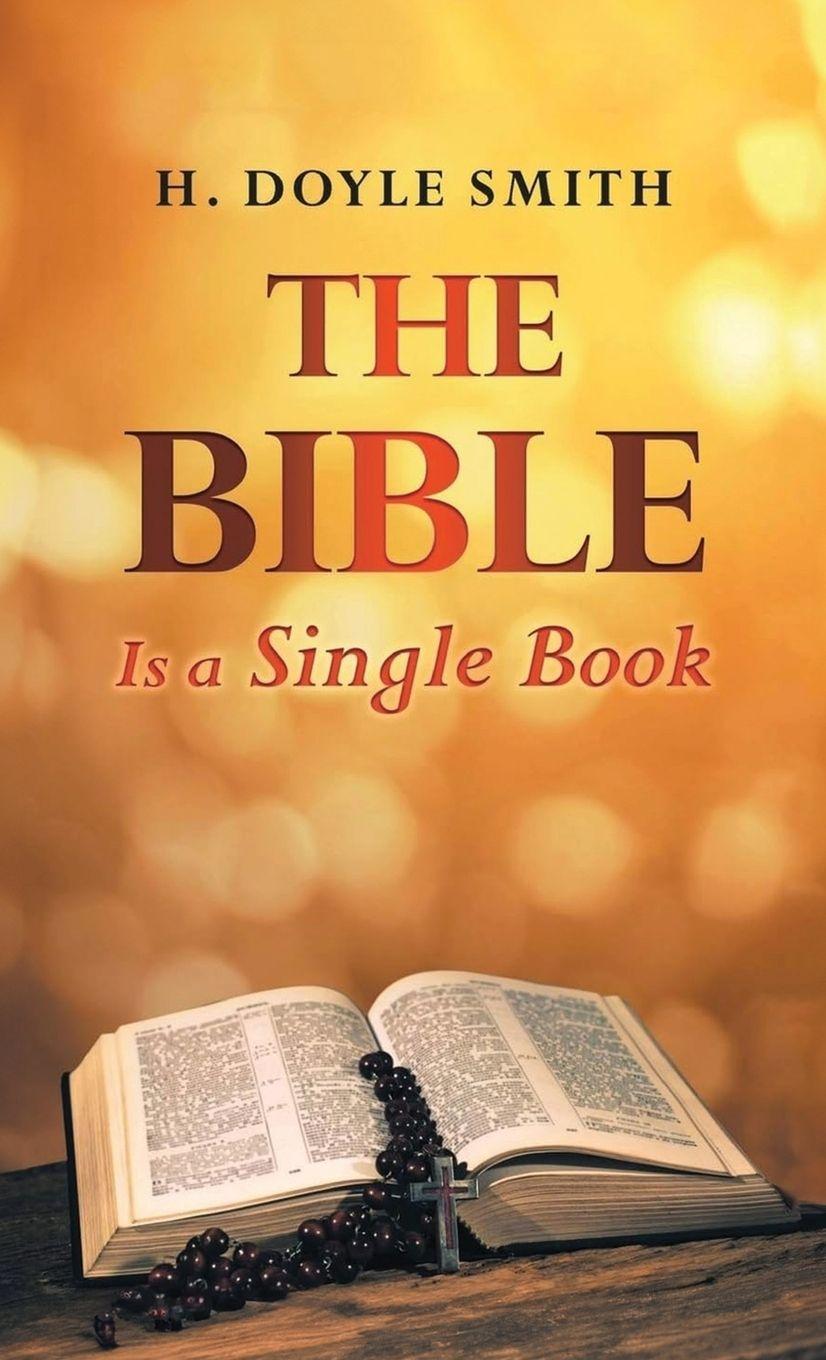 Vorderes Coverbild The Bible Is A Single Book