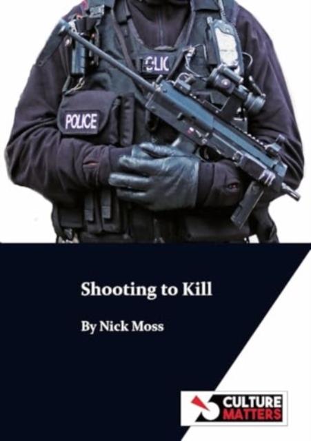 Vorderes Coverbild Shooting to Kill