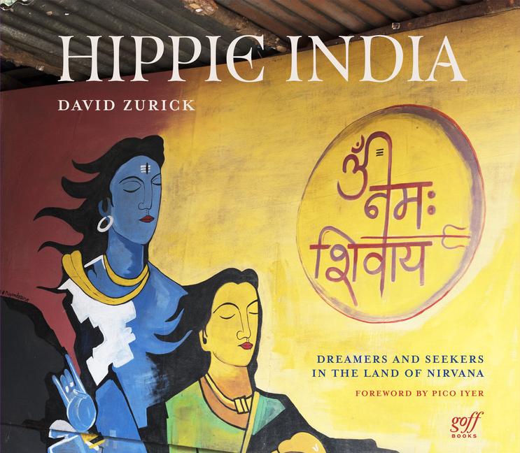 Vorderes Coverbild Hippie India