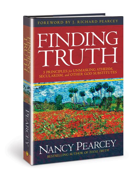 Vorderes Coverbild Finding Truth