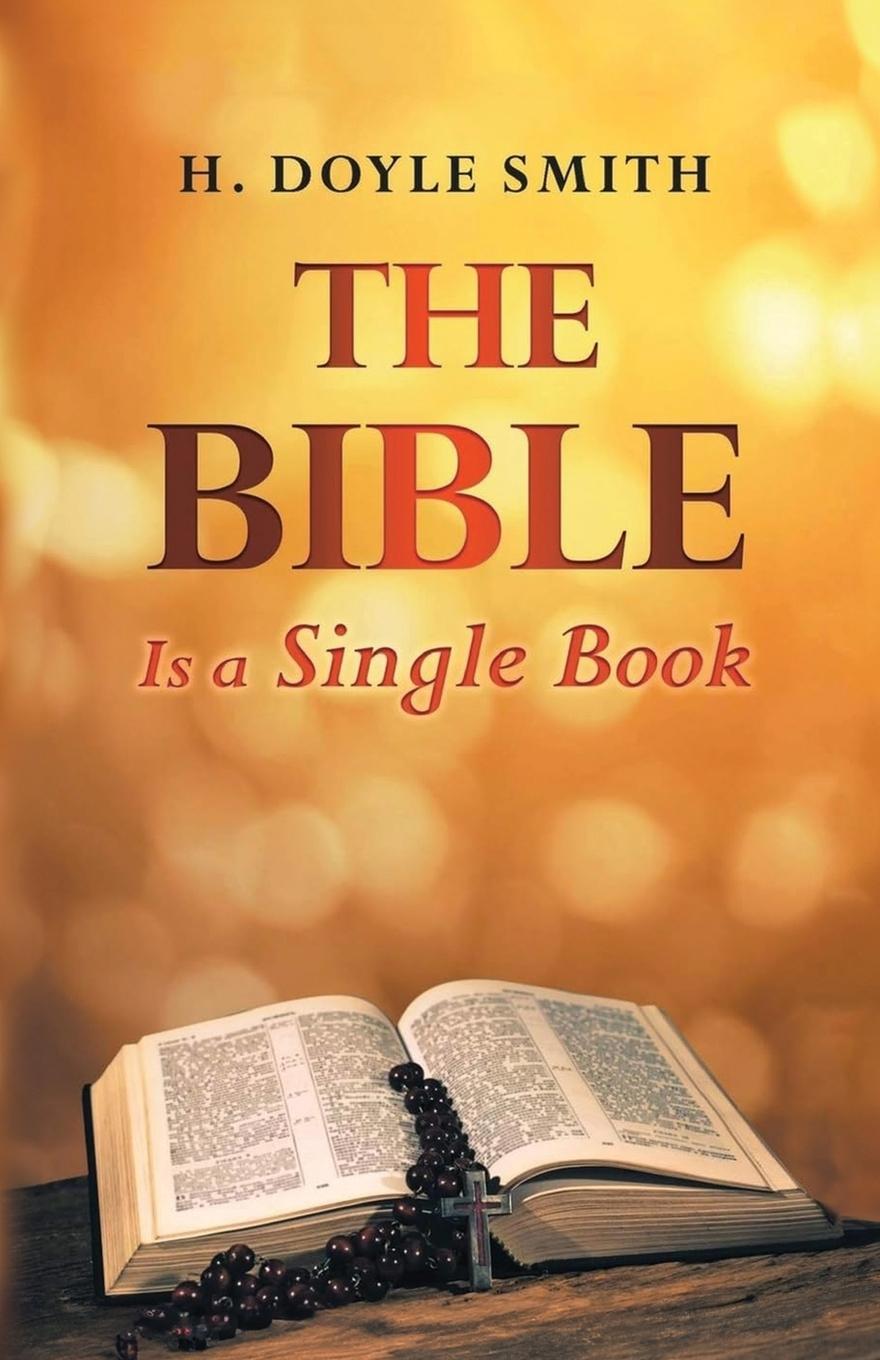 Vorderes Coverbild The Bible Is a Single Book