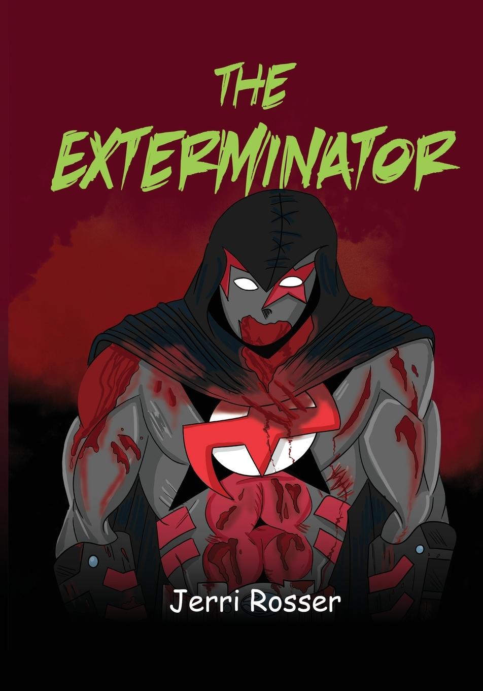 Vorderes Coverbild The Exterminator