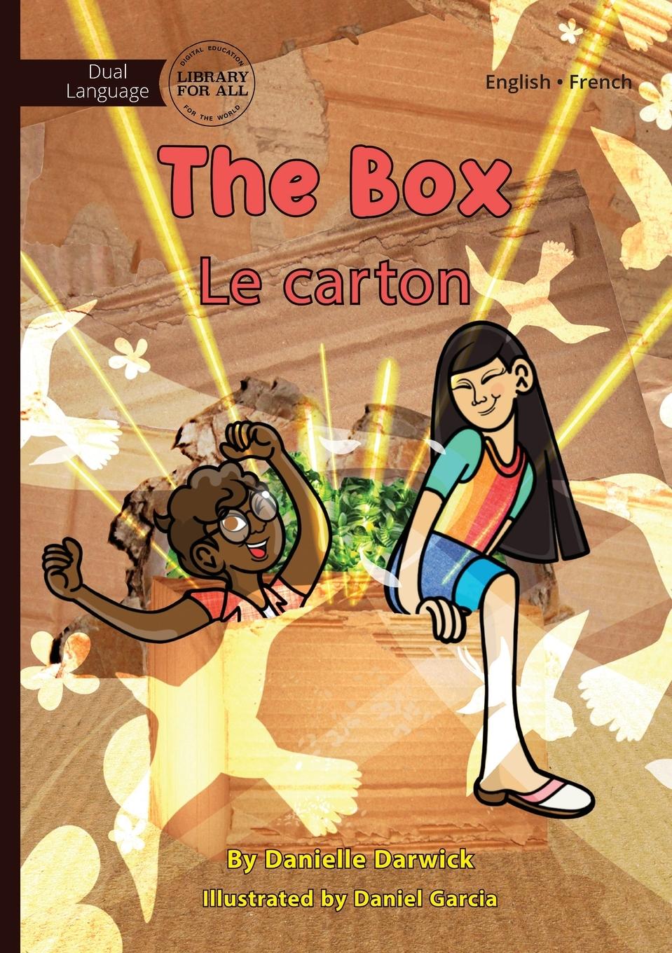 Vorderes Coverbild The Box - Le carton