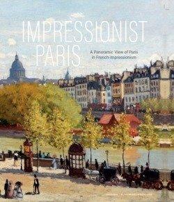 Vorderes Coverbild Impressionist Paris