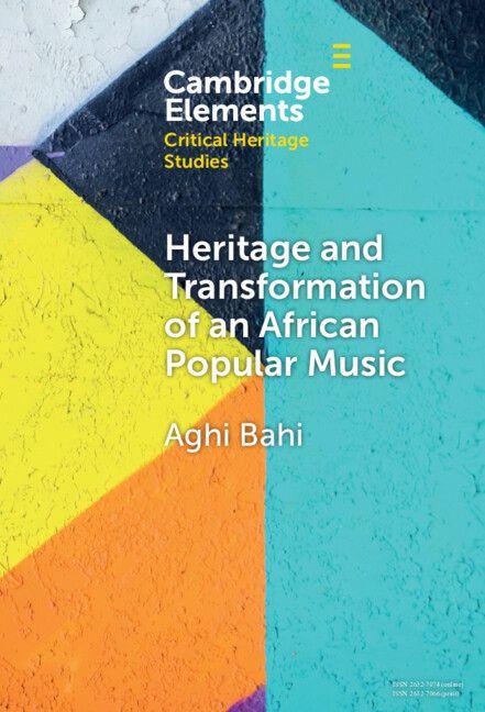 Vorderes Coverbild Heritage and Transformation of an African Popular Music