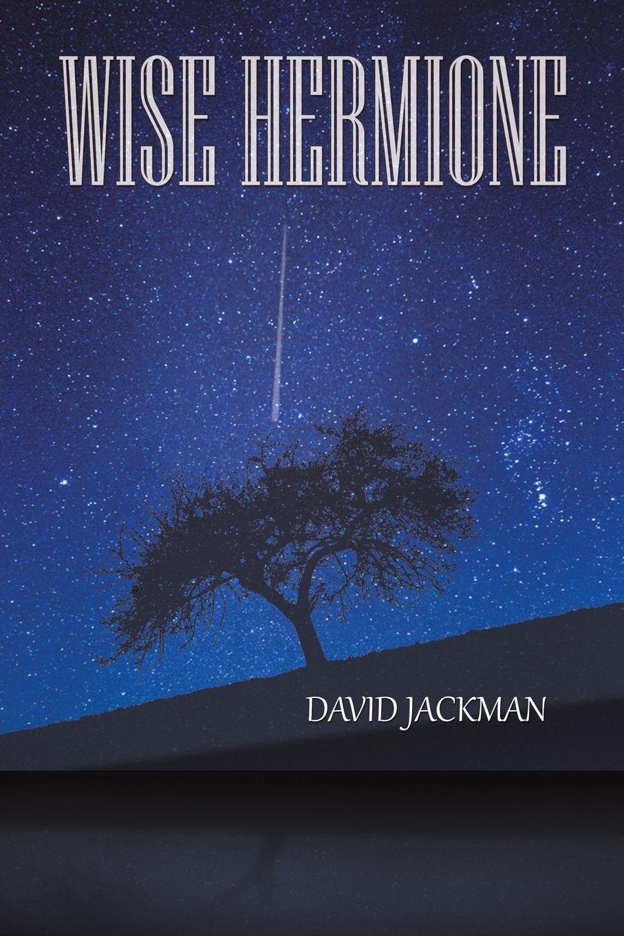 Vorderes Coverbild Wise Hermione