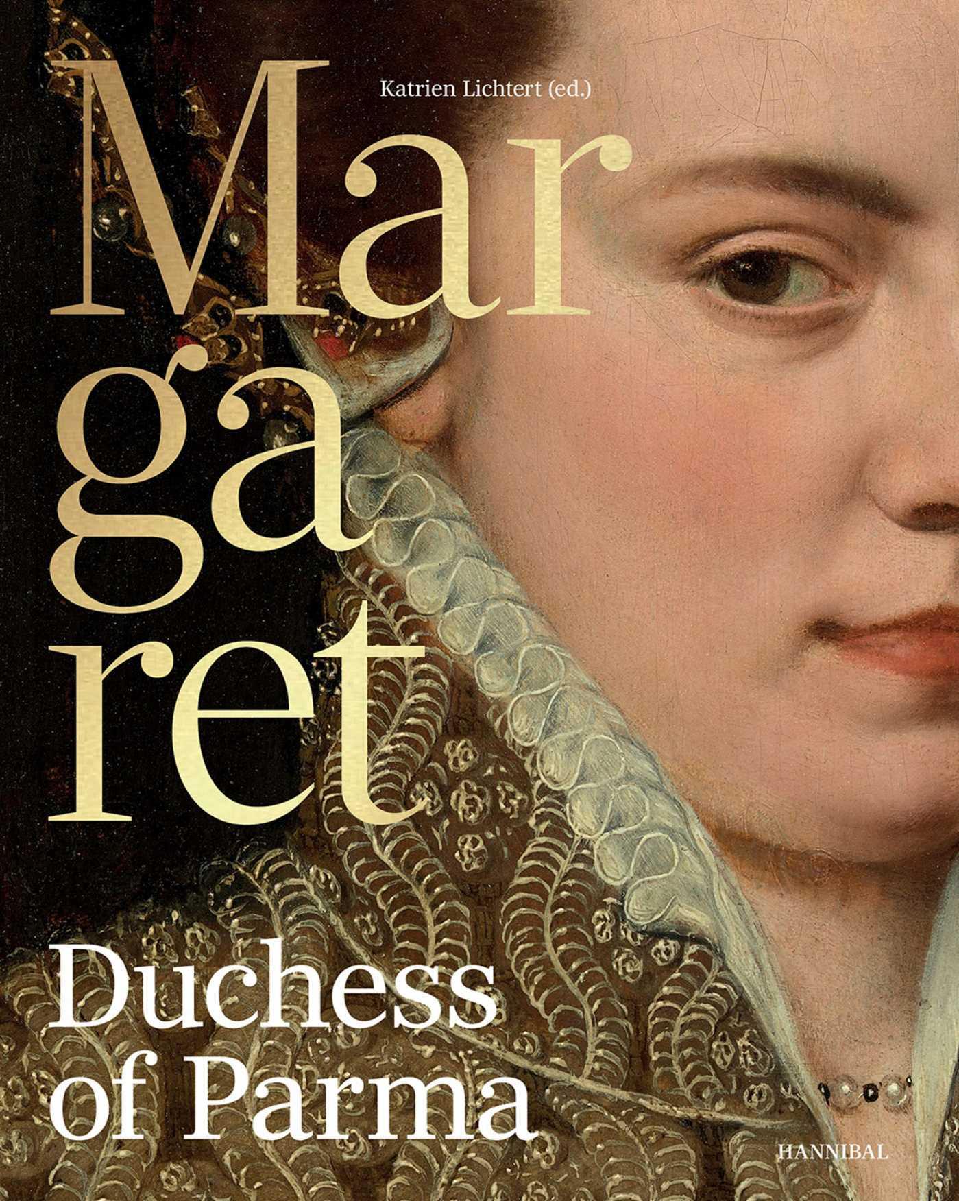 Vorderes Coverbild Margaret, Duchess of Parma