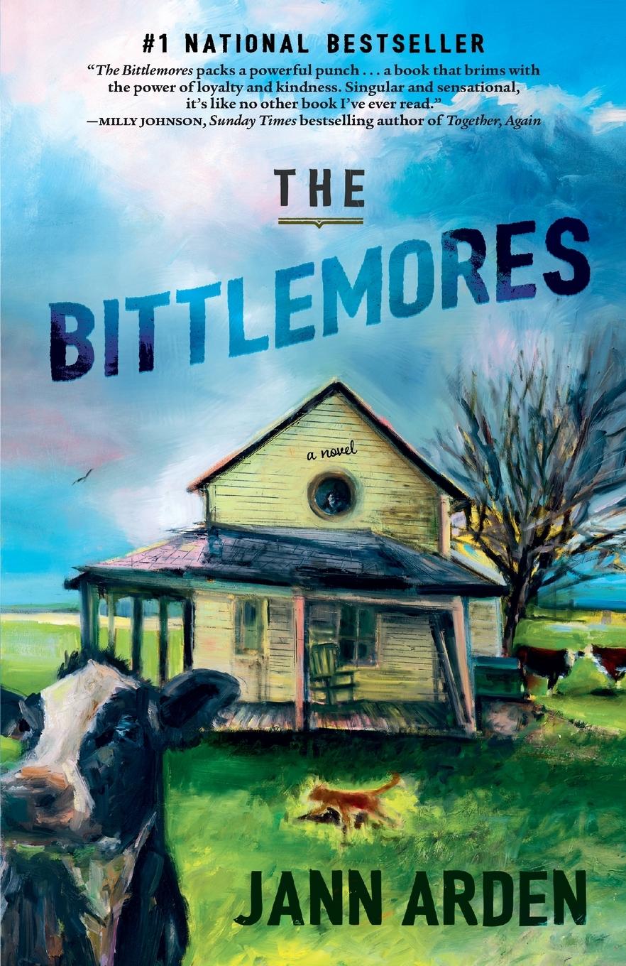 Vorderes Coverbild The Bittlemores