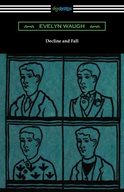 Vorderes Coverbild Decline and Fall
