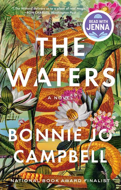 Vorderes Coverbild The Waters