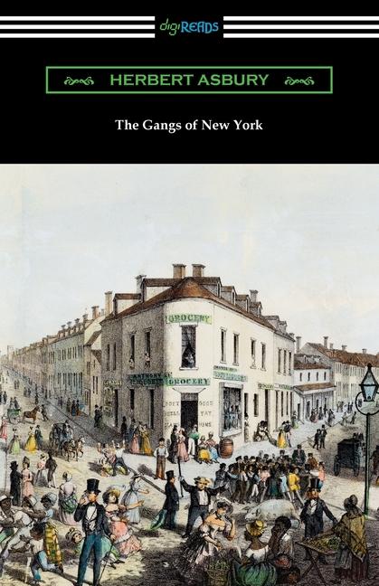 Vorderes Coverbild The Gangs of New York