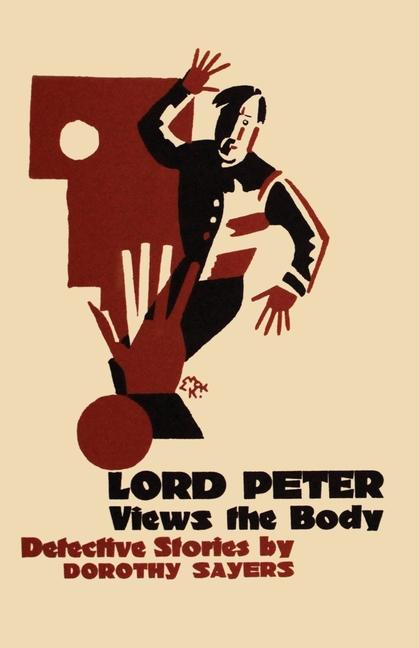 Vorderes Coverbild Lord Peter Views the Body