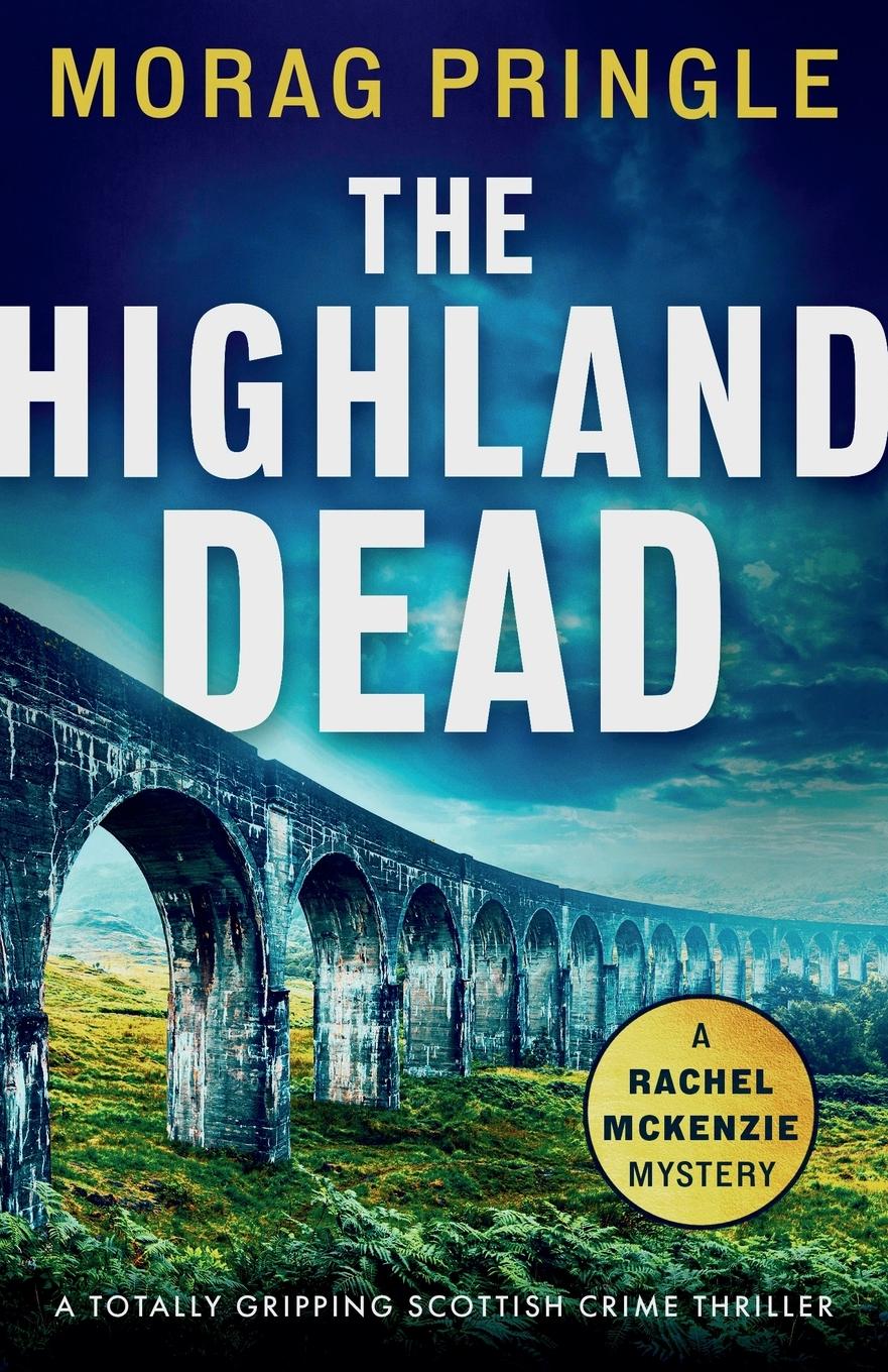 Vorderes Coverbild The Highland Dead