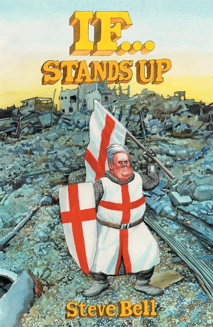 Vorderes Coverbild If... Stands Up
