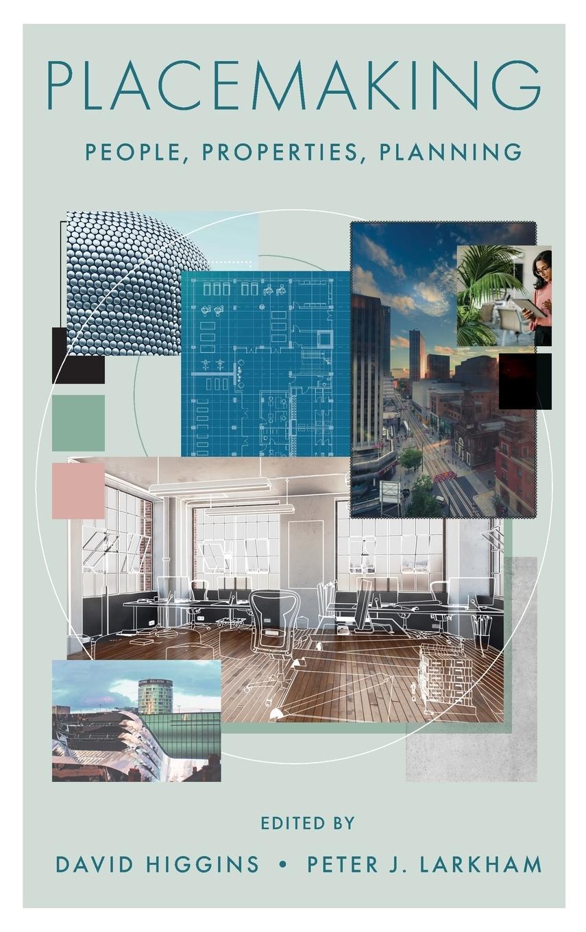 Vorderes Coverbild Placemaking