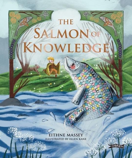 Vorderes Coverbild The Salmon of Knowledge