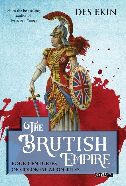 Vorderes Coverbild The Brutish Empire