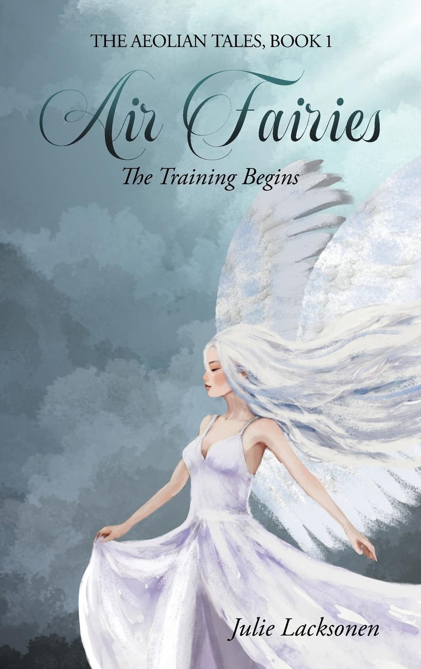Vorderes Coverbild Air Fairies