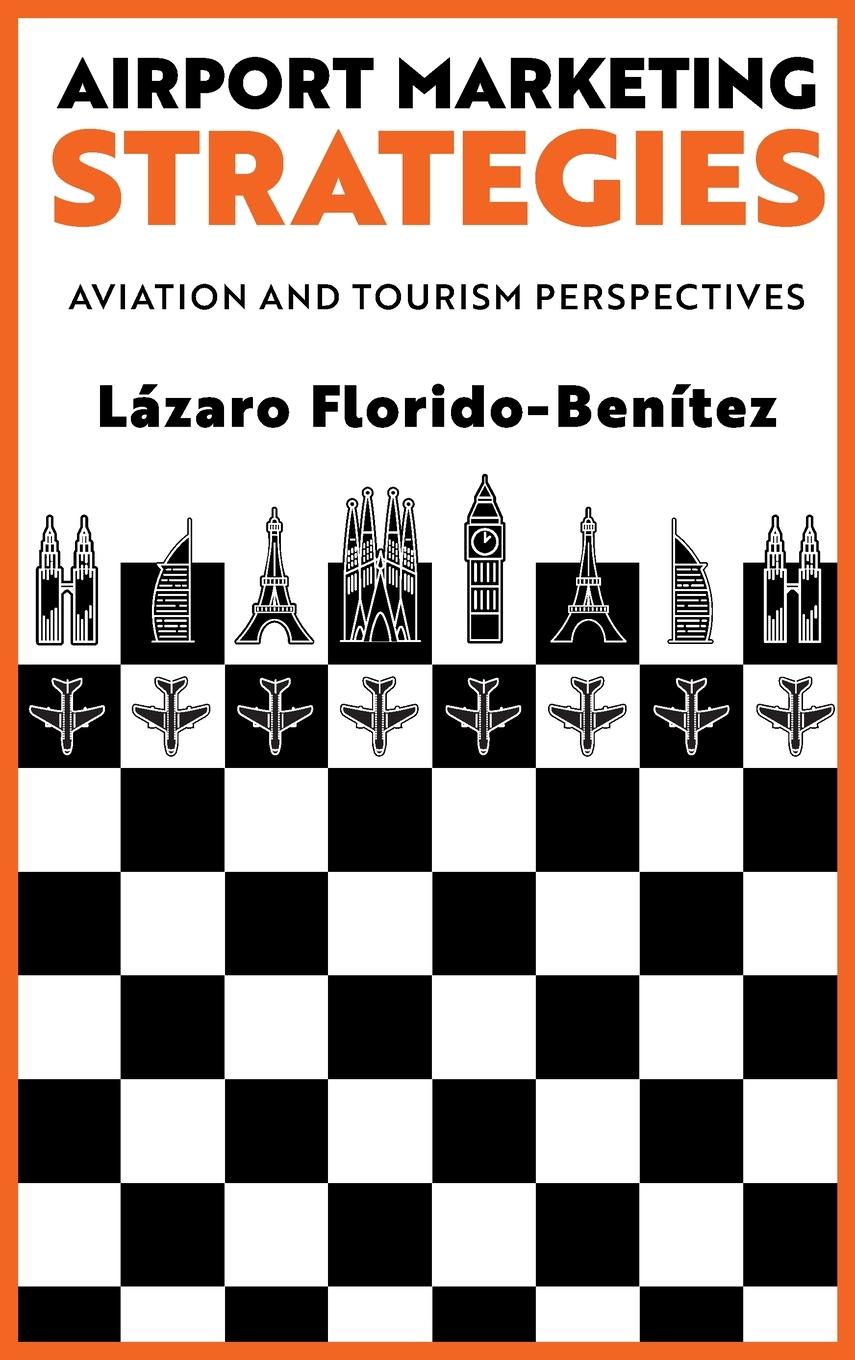 Vorderes Coverbild Airport Marketing Strategies