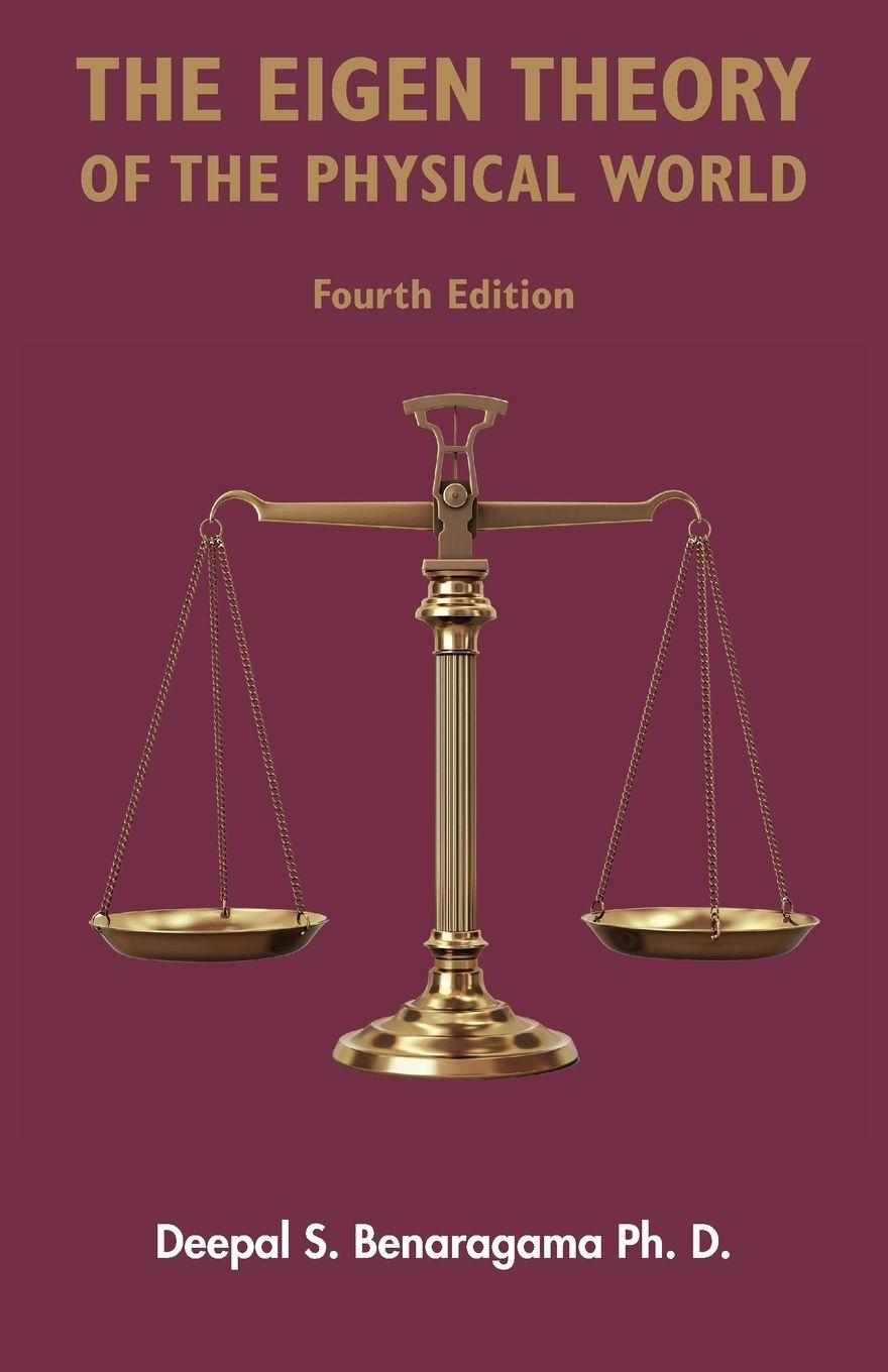 Vorderes Coverbild The Eigen Theory of the Physical World - Fourth Edition