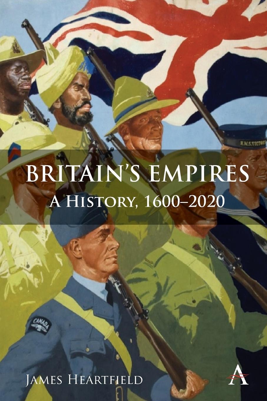 Vorderes Coverbild Britain's Empires