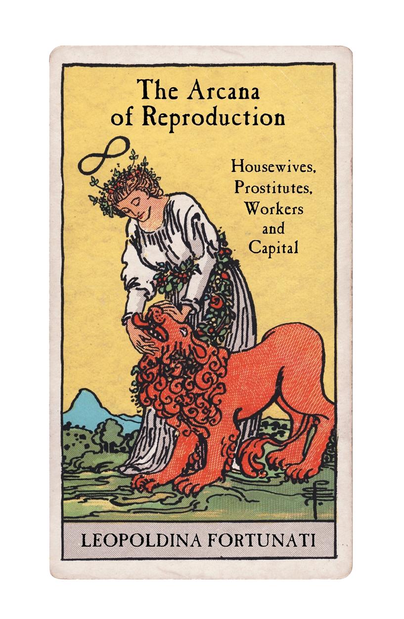 Vorderes Coverbild The Arcana of Reproduction