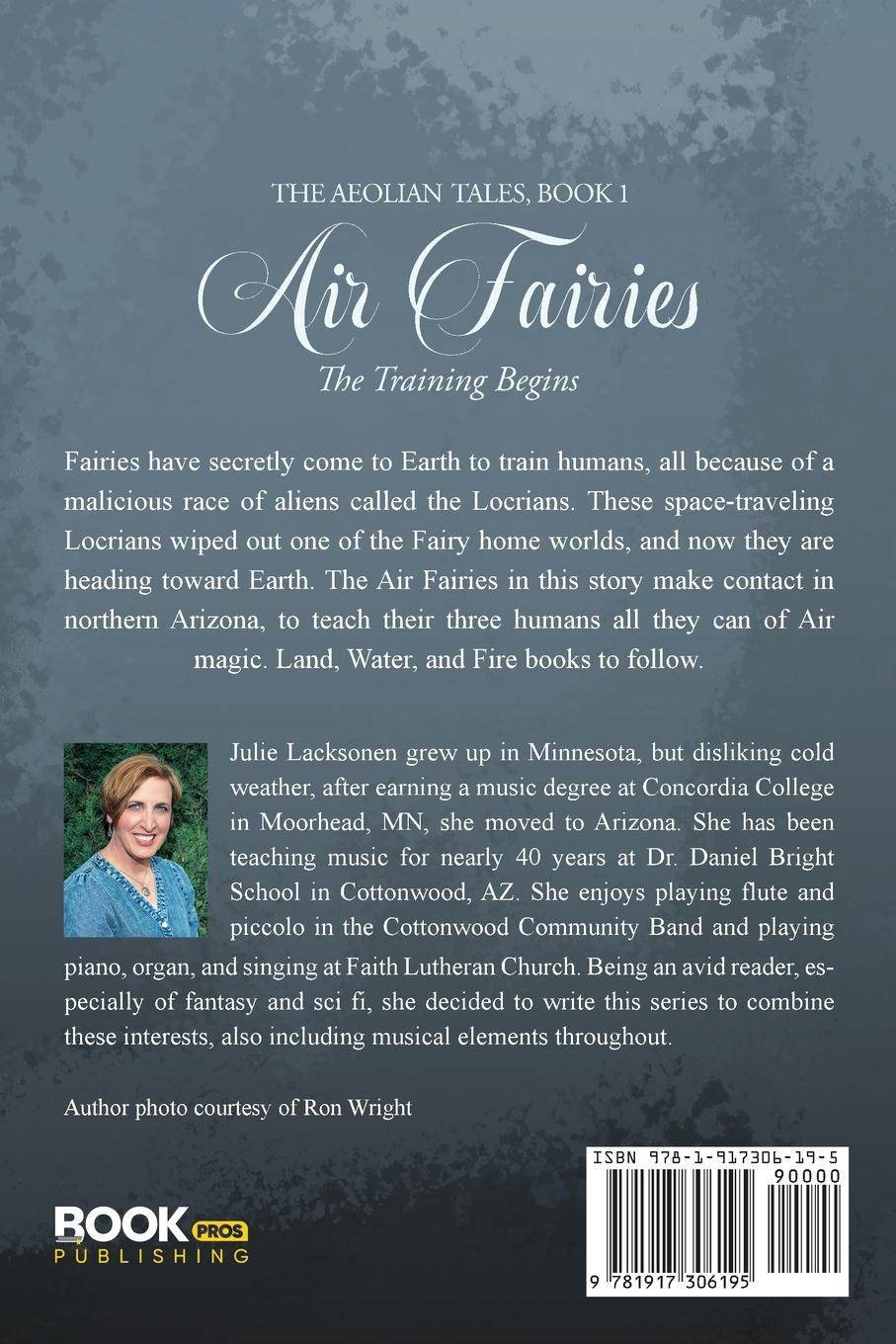 Rückseitencover Air Fairies