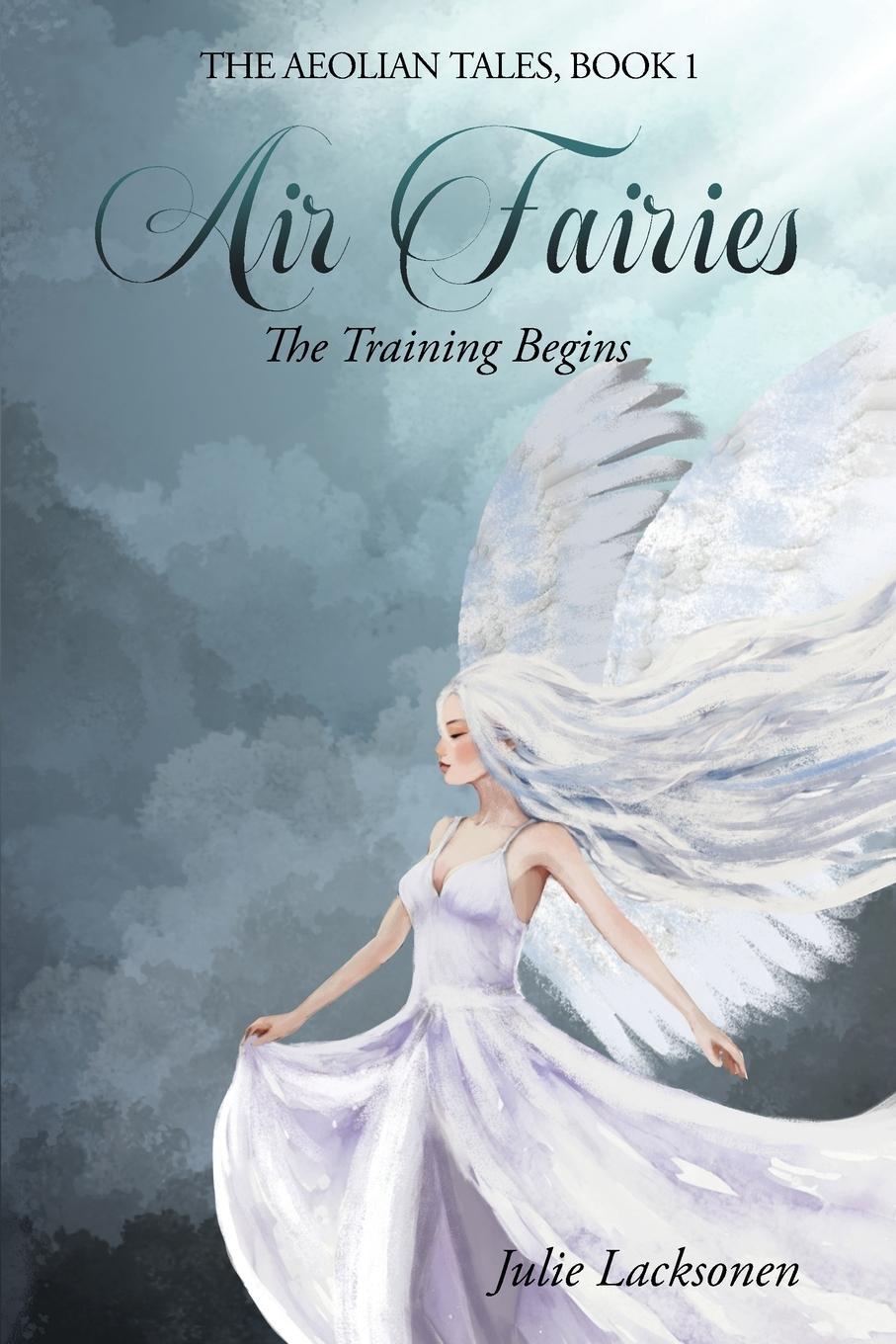 Vorderes Coverbild Air Fairies