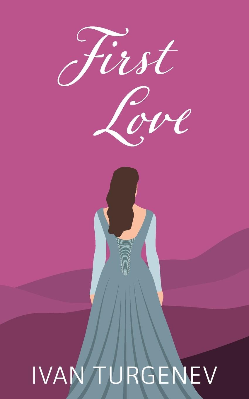 Vorderes Coverbild First Love