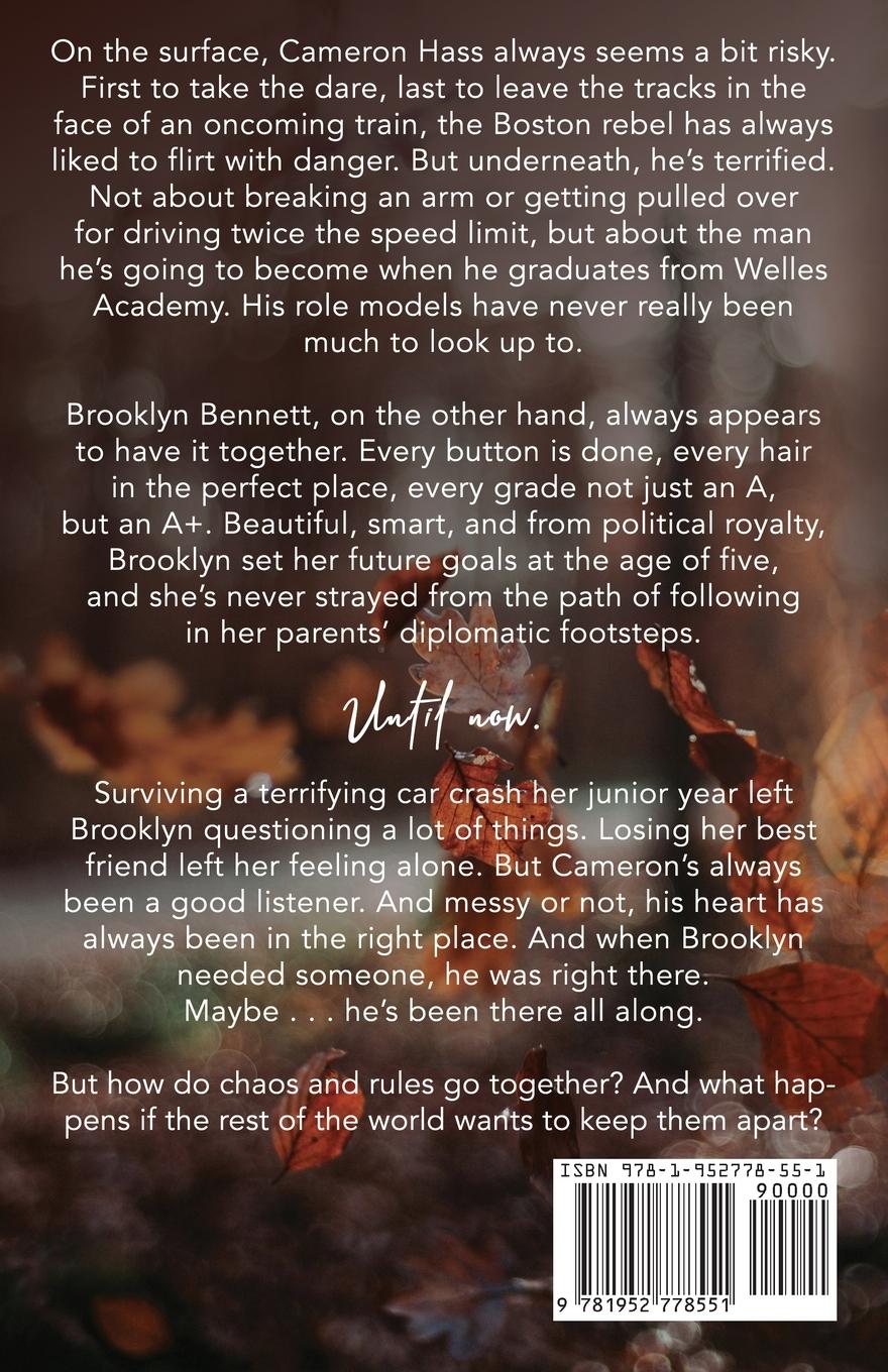 Rückseitencover Rebel