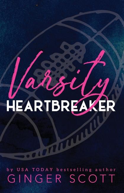 Vorderes Coverbild Varsity Heartbreaker