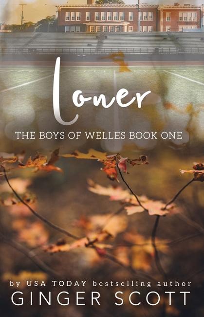 Vorderes Coverbild Loner